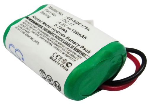 Dogtra WetlandHunter SD-400 Camo Transmitter Battery SDT00-11907 - 1
