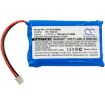 Battery for Educator WF/UL-1200/1202 Transmitters (p/n BN720LP) - 3