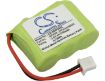 Dogtra YS-500 YS-200 EF-3000 7002M 7000M Collar Battery 35AAAH3BMX - 1