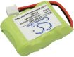 Dogtra YS-500 YS-200 EF-3000 7002M 7000M Collar Battery 35AAAH3BMX - 2
