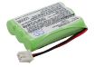 Battery for Tri-Tronics Pro 500XLS/500XL G2 (p/n 1038100-D/E) - 2