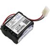 Saft Battery (p/n 720351000 DL-16) Replacement - 1