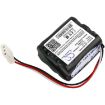 Saft Battery (p/n 720351000 DL-16) Replacement - 2