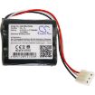 Saft Battery (p/n 720351000 DL-16) Replacement - 3