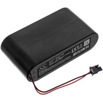 Battery for Trilogy PDL6500 PDL6100 DL6500 DL6100 (p/n S6196) - 1