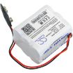 Vingcard 1200 12 Battery (p/n DL-26 EBDL-26) - 2