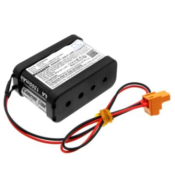 Besam PSMB-5 Battery (p/n 654745) for Folgende Gerate - 1