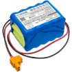 Besam T2 CUD3000 Battery 15VREAAL700R 15 VRE AAL 700 R 15070 - 2