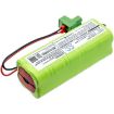 Battery for Besam EU-EUD EMCM EMC Automatic Door (p/n 505186-BB) - 2