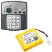 Battery for Safe-O-Kiefer Safe-O-Pin Coin Lock 3850.000.020.000 - 6