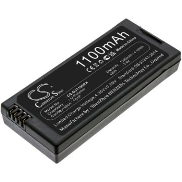 DJI Tello Battery (P/N T01) Replacement - 1