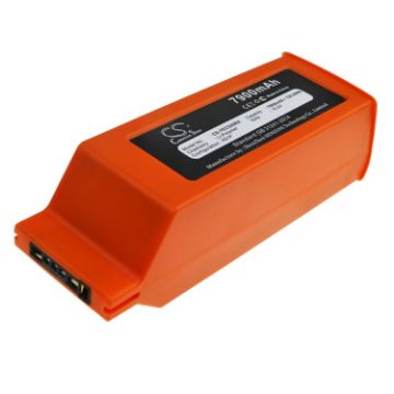 Yuneec H520 Hexacopter Airframe Battery Replacement - 1