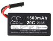 Parrot AR.Drone 2.0 & 1.0 HD Battery Replacement - 5