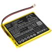Wexler E5001 Battery (p/n YT453949) - 1