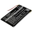 Pocketbook 631 Touch HD Battery (p/n PR-285083) Replacement - 1
