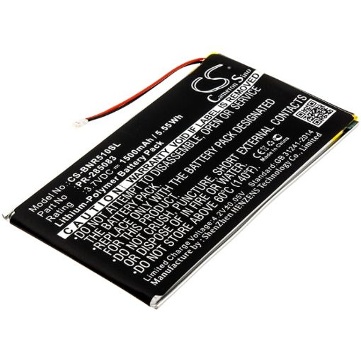 Pocketbook 631 Touch HD Battery (p/n PR-285083) Replacement - 1