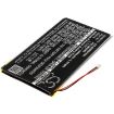 Pocketbook 631 Touch HD Battery (p/n PR-285083) Replacement - 2
