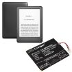 Kindle Touch 2019 Battery for 10th Gen J9G29R B07DLPWYB7 26S1019 - 6
