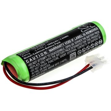 Battery for Schneider RILUX 6 OVA51012E OVA37027 LUXA (TD310232) - 1