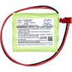 Cooper LPZ70RWH Battery (p/n CUSTOM-93) Replacement - 3