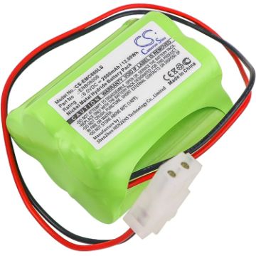 Schlumberger TU89 Battery Replacement - 1