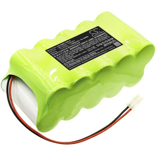 Lithonia OSA195 ELB1208N Battery (p/n B310004 OSA052) - 1