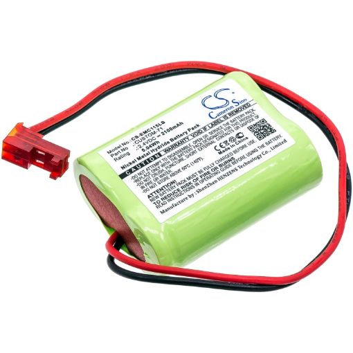 Powercell PCHA4/5-2-SR-LC Battery Replacement - 1