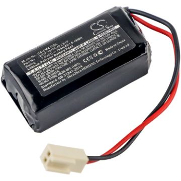 Neptolux EVE B0408 Emergency Light Battery (p/n 175-8070) - 1
