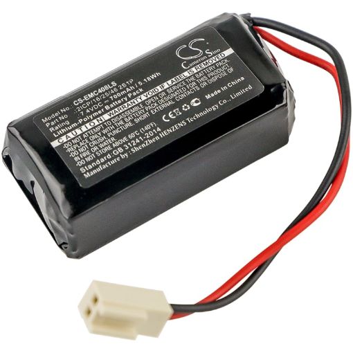 Battery for Suunaviidaga EVAKUATSIOONIVALGUST Light - 1