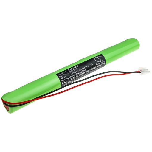 Battery for Baes OVA TD310632 FLUO EVAC 329045490 - 1