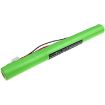 Battery for Baes OVA TD310632 FLUO EVAC 329045490 - 2