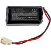 Hochiki Firescape Exit Sign Battery EL-BAT450 - 3