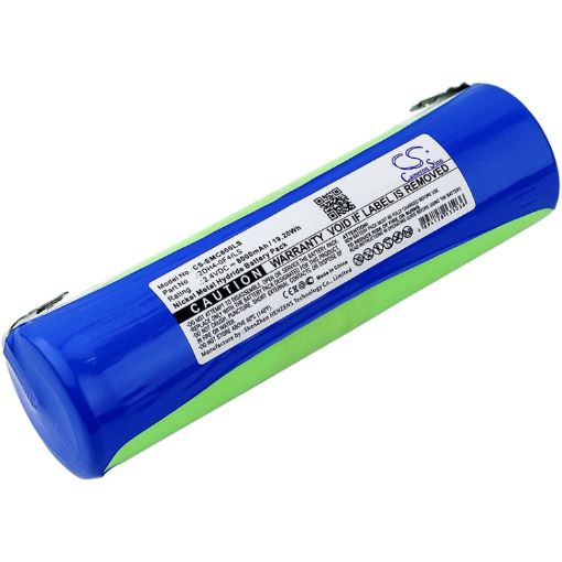 Mackwell B824 B624 B613/24 B613 Battery Replacement - 1
