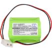 Prescolite ENB06006 E82082100 E1875-01-00 Battery Replacement - 3