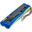 Battery for Micronix MSA358 MSA338 MB-300 Replacement - 2