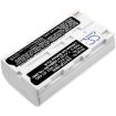 Battery for Topcon SHC2500 SHC250 RC-3 GTS-900 (BT-30 BT-62Q) - 2