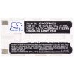 Battery for Topcon SHC2500 SHC250 RC-3 GTS-900 (BT-30 BT-62Q) - 3