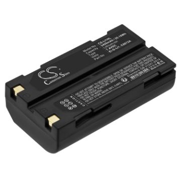 Tianbao Battery (p/n 92600 92670) Replacement - 1