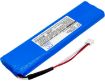 Aemc Micro-Ohmmeter Battery 6505 6472 6471 6470 5070 5060 5050 - 2