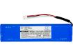 Aemc Micro-Ohmmeter Battery 6505 6472 6471 6470 5070 5060 5050 - 3