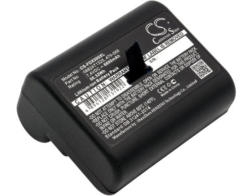 Fluke Versiv DSX-5000 CableAnalyzer Battery (p/n 06824T1325) - 1