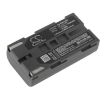 Battery for South S86T S86 S82V S82T S82E RTK GPS (BT-L72SA) - 1
