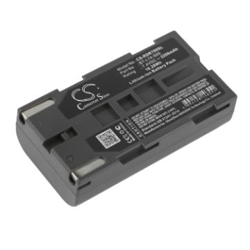 Battery for South S86T S86 S82V S82T S82E RTK GPS (BT-L72SA) - 1