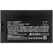 Battery for Ge Druck DPI 611 612 Flex (p/n CC3800GE) - 3