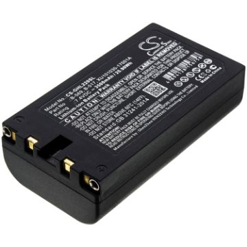 Battery for Graphtec GL Series: GL900E, GL840, GL820, GL800, GL220 - 1
