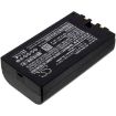 Battery for Graphtec GL Series: GL900E, GL840, GL820, GL800, GL220 - 2