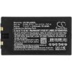 Battery for Graphtec GL Series: GL900E, GL840, GL820, GL800, GL220 - 3