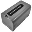 Topcon Total Station GM-52 RC-5 Battery Replacement - 4