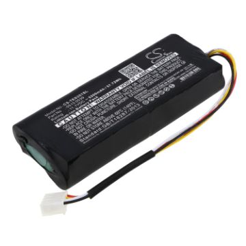 Testo 350K Analyzer Battery 350 GAS Analyzer (p/n 0515 0039) - 1