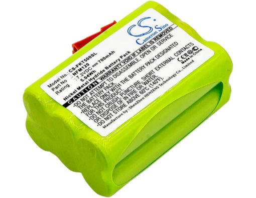 Fluke FT500 FiberInspector Mini Battery (p/n NFM120) - 1
